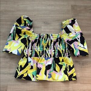 CROSBY by Mollie Burch Top